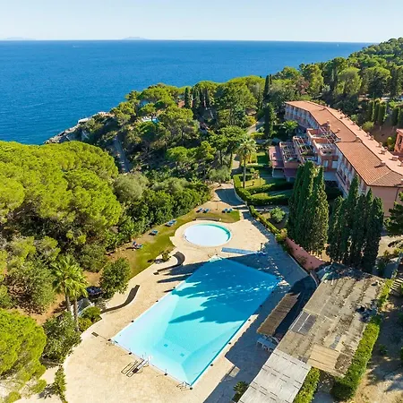 - Gli Oleandri 아파트 Capo D'arco